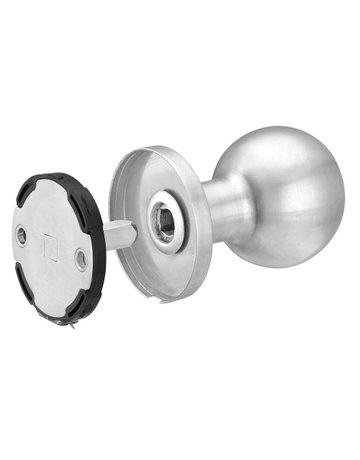 Bild Knopf 1050/5020 Ros. rd,8,F1,o.Nr. - edi-0