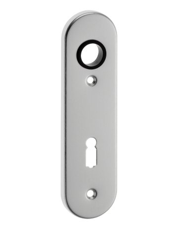 Bild Kurzschildpaar 1235 oval o.No,BB 72,F1 - edi-0