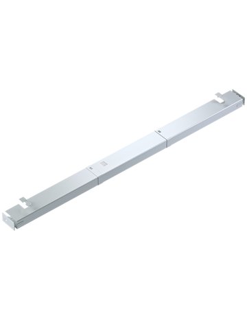 Bild Abdeckung ED Vario RM 2200 für Drehflügelantrieb,silberfarben - dormakaba-0