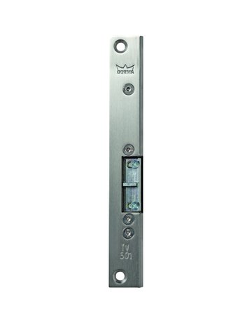 Bild Fluchttüröffner, TV 501, mit Winkelschließblech, 25x32x250mm, 24V DC - dormakaba-1