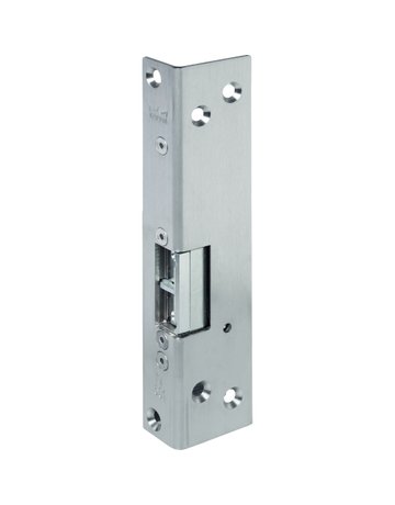 Bild Fluchttüröffner, TV 501, mit Winkelschließblech, 25x32x250mm, 24V DC - dormakaba-2