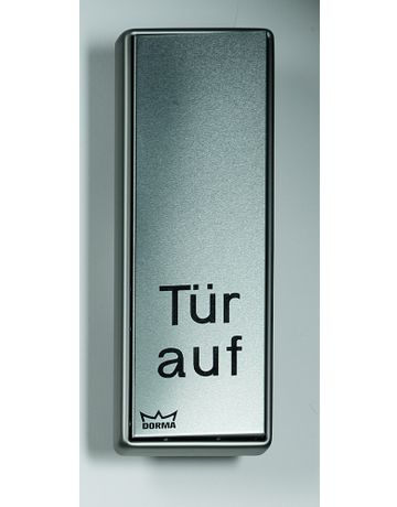 Handtaster AP-UP,"Tür auf" - dormakaba