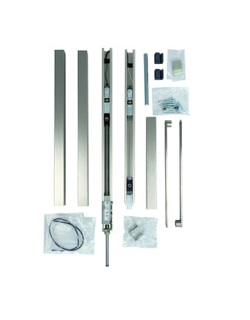 Bild Gleitschiene G-GSR-EMF 2/VK edelstahl eloxiert - dormakaba-1