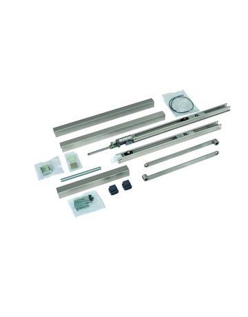 Bild Gleitschiene G-GSR-EMF 2/VK edelstahl eloxiert - dormakaba-2