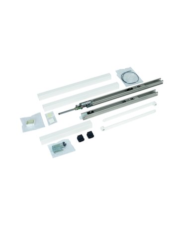 Bild Gleitschiene G-GSR-EMF 2/VK RAL 9016 - dormakaba-1