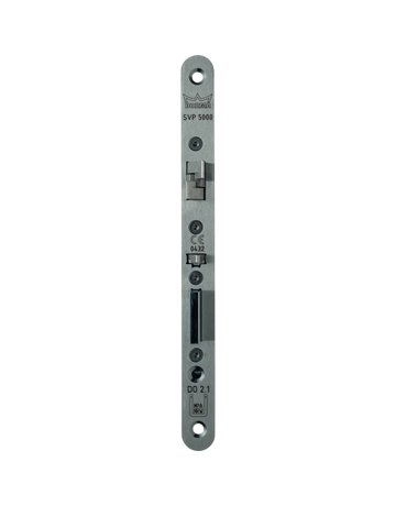 Bild Einsteckschloss SVP 5251 PZ72/9,D55,F20x235rd,ER,PAF-E,DL - dormakaba-2