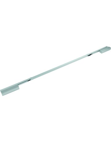 Bild Gleitschiene G-GSR-EMF 2/V/BG RAL 9006 - dormakaba-1