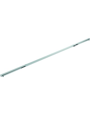 Bild Gleitschiene G-GSR-EMF 2/V/BG RAL 9006 - dormakaba-0