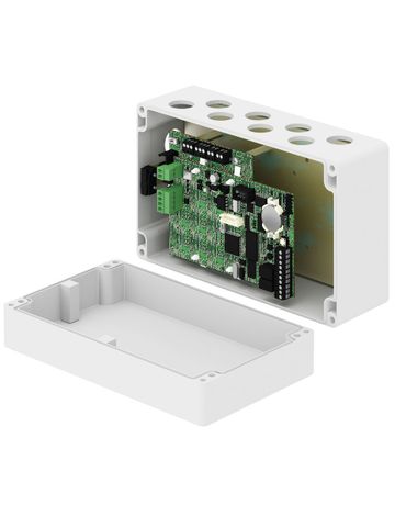 Steuerung SVP-S 43 DCW für Motorschloss,24V DC,IP40 - dormakaba