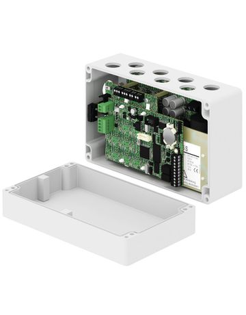 Steuerung SVP-S 44 DCW für Motorschloss,230V AC,IP54