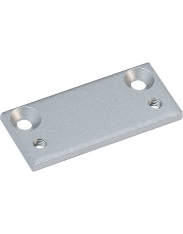 Bild Montageplatte 8365 RAL 9006 - dormakaba-0