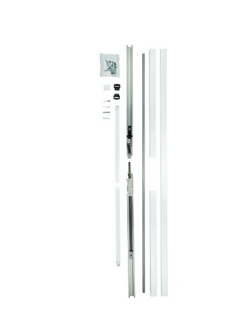 Bild Gleitschiene G-GSR-EMF 2/V/BG RAL 9016 - dormakaba-1