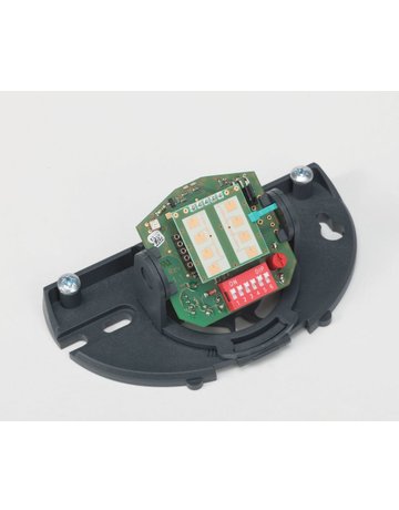 Bild dormakaba Bewegungsmelder Prosecure Opti Motion Stereo, schwarz-0