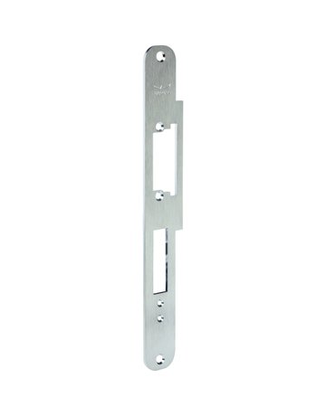 Bild Lappenschließblech FLR 30-RK 30/37,5x250x3 rd,edelstahl - dormakaba-1