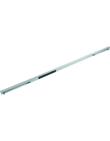 Bild Gleitschiene G-GSR-EMR 1/V RAL 9006 - dormakaba-0