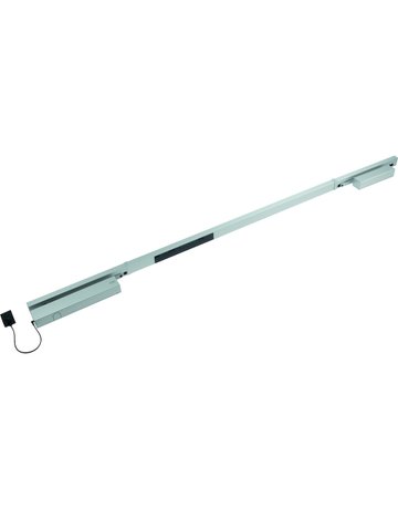 Bild Gleitschiene G-GSR-EMR 1/V RAL 9006 - dormakaba-1