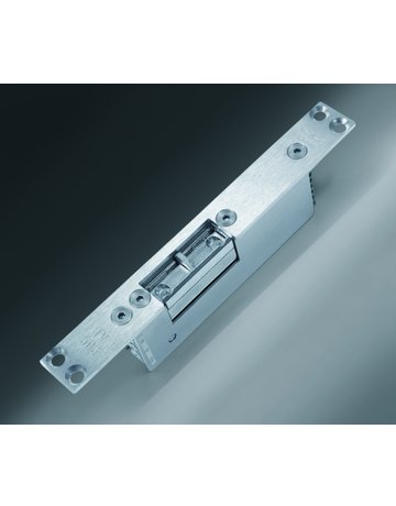 Bild Fluchttüröffner, TV 506, mit Flachschließblech, 25x200mm, 24V DC - dormakaba-0