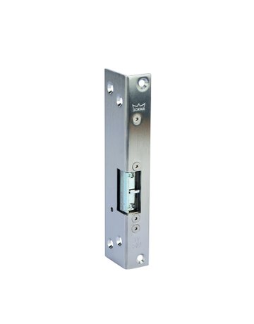 Bild Fluchttüröffner, TV 502, mit Winkelschließblech, 25x32x250mm, 24V DC - dormakaba-0