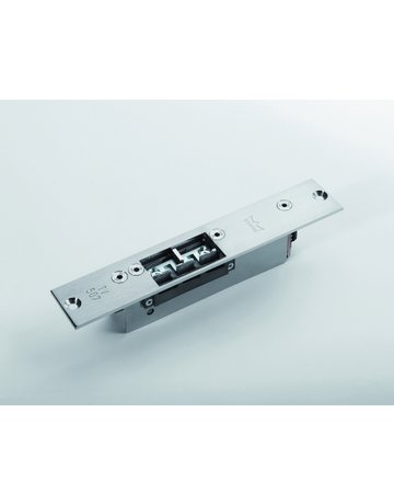 Bild Fluchttüröffner, TV 507, mit Flachschließblech, 35x200mm, 24V DC - dormakaba-1