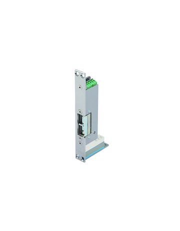 Bild Fluchttüröffner, TV 505, mit Flachschließblech, 25x200mm, 24V DC - dormakaba-0