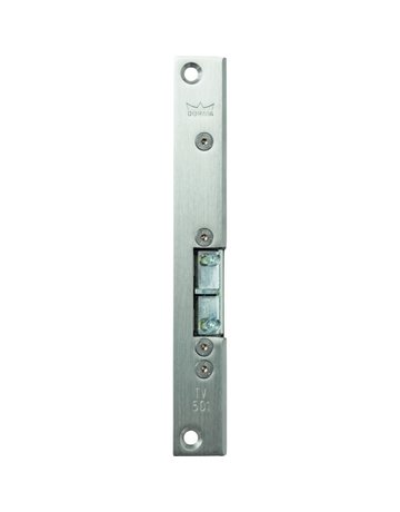 Bild Fluchttüröffner, TV 502, mit Winkelschließblech, 25x32x250mm, 24V DC - dormakaba-2