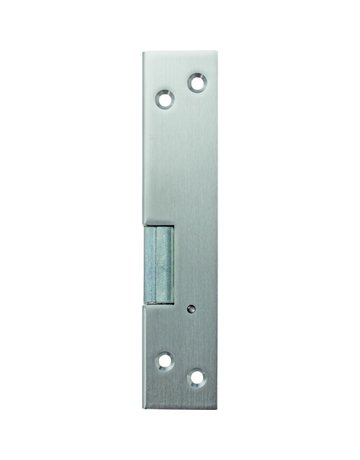 Bild Fluchttüröffner, TV 502, mit Winkelschließblech, 25x32x250mm, 24V DC - dormakaba-1
