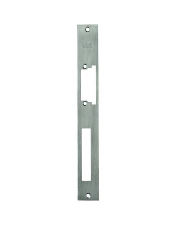 Bild Flachschließblech FLM 34-RK EA 34x250 ktg,edelstahl - dormakaba-1