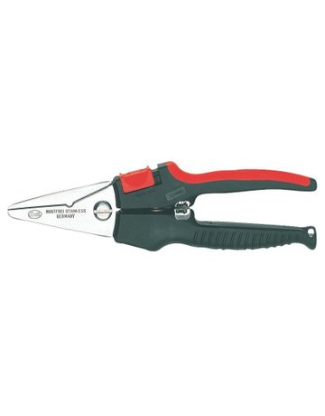 Bild Combi-Schere Combinox 190mm gerade Erdi-1