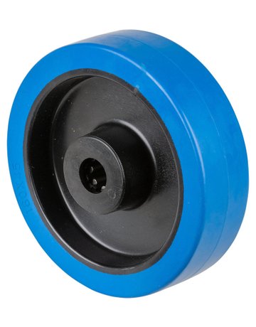 Bild Elastikrad,blau, B61.160 BS ROLLEN-0