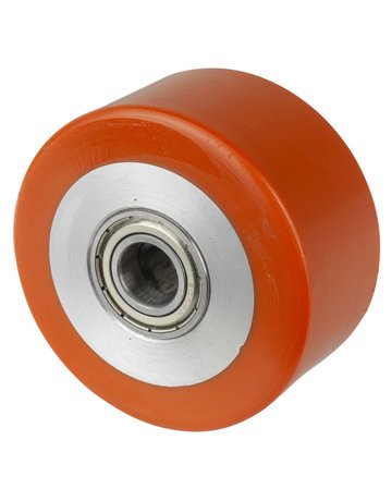 Bild Rad 80/40mm B90.081 Polyure Guss,Radk.Al u,KL Tragkraft 250 Kg BS ROLLEN-0