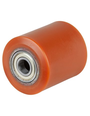 Bild Gabelrolle C40.85.20O,85/ 95mm,Guss-Poly,Radk.Stahl KL,Tragkraft 1.000 Kg BS ROL - BS ROLLEN-0