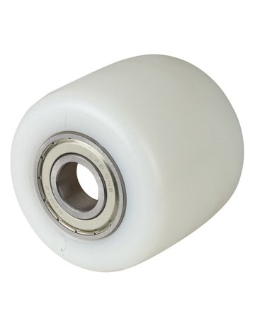 Bild Gabelroll.C45/82/70/73/20 82/70mm,Rad u.Radk.Poly. KL,Tragkraft 700 Kg BS ROLLEN-0