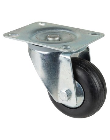 Bild Lenkrolle D80mm 100KG - BS ROLLEN-0
