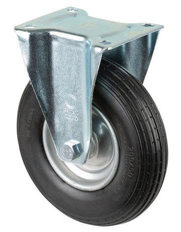 Bild Bockrolle 200mm - BS ROLLEN-0
