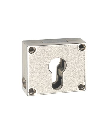 Bild Riegel-Kastenschloss 25mm LAD für PZ - JuNie-0