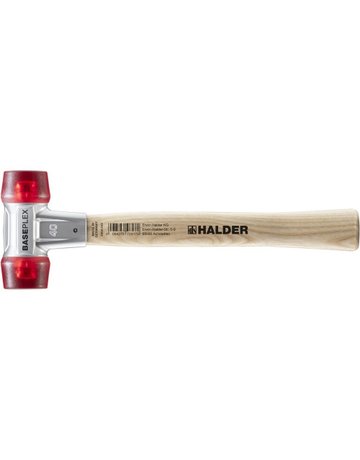 Bild Schonhammer Baseplex 40mm CA Halder-1