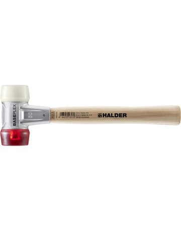 Bild Schonhammer Baseplex 50mm CA / Nylon Hal der - Halder-2