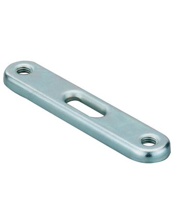 Bild fischer Doppelhalterplatt DPP 85-0
