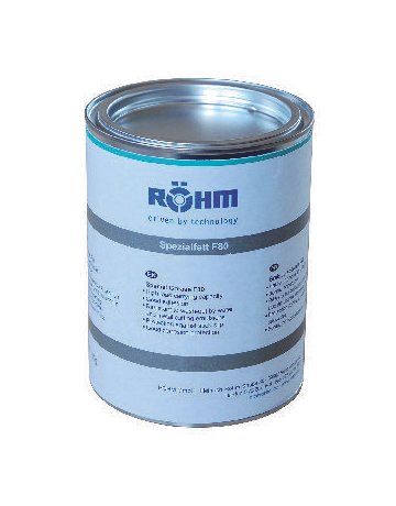 Bild Spezialfett für Drehfutter 1kg RÖHM-1