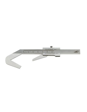 Bild Messschieber fünfpunkt 2-40mm HP - PREISSER-0