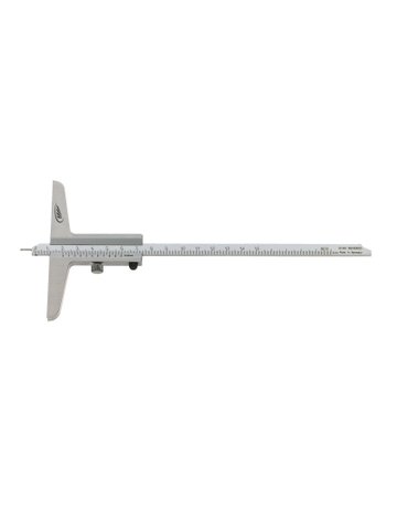 Bild Tiefenmessschieber mit Messstift 300mm H P - PREISSER-0