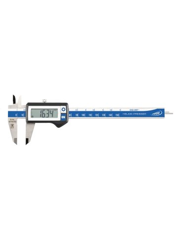 Bild digital Taschenmesser 150mm mit Daten. HP - PREISSER-0