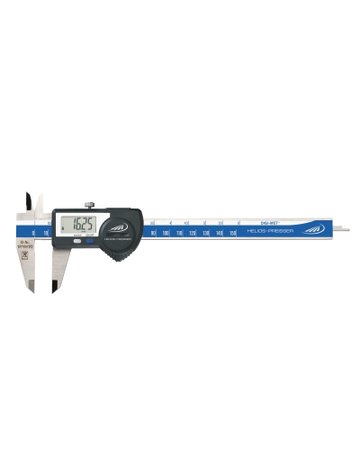Bild digital Taschenmesser 150mm mit Daten.ET HP - PREISSER-0