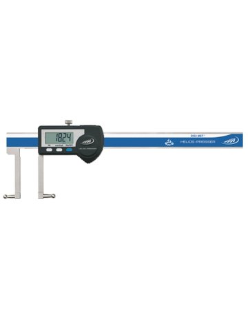 Bild digital -Universal Messschieber 200mm IP67 mit E insätzen HP - PREISSER-0