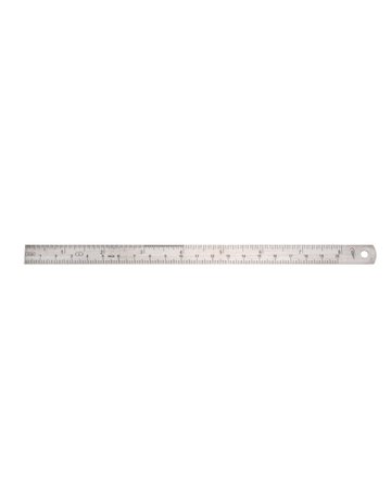 Bild Biegsamer Stahlmaßstab 300x15x0,5mm INOX HP - PREISSER-1