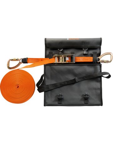Bild Gurtband Lifeline, horizontal, temporär SKYLOTEC-0