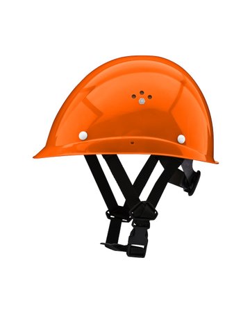 Bild Maststeigerhelm, verkehrsorange - Voss-0