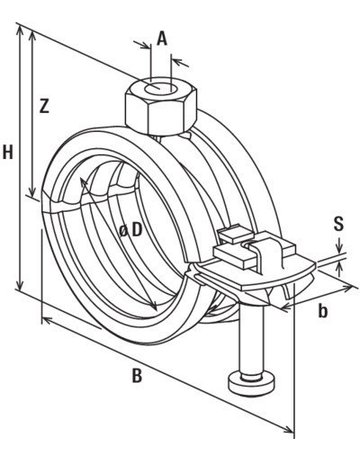 Bild fischer Gelenkrohrsch. FGRS 32-37-1