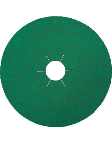 Bild Fiberschleifscheibe Zk CS570 115mm K 36 Kli ngspor - KLINGSPOR-0
