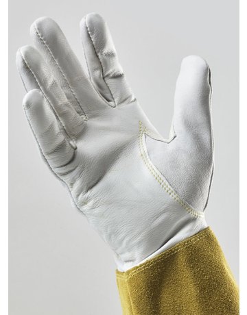 Bild Schweisserhandschuhe 126A, Gr. 9, TEGERA-1